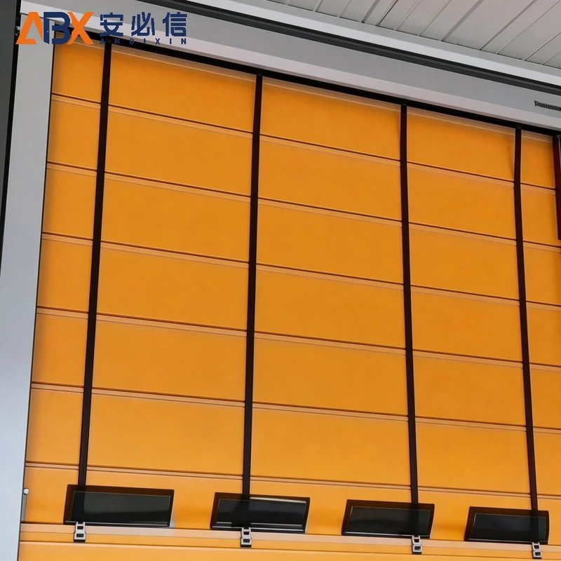 莆田市软帘堆积门