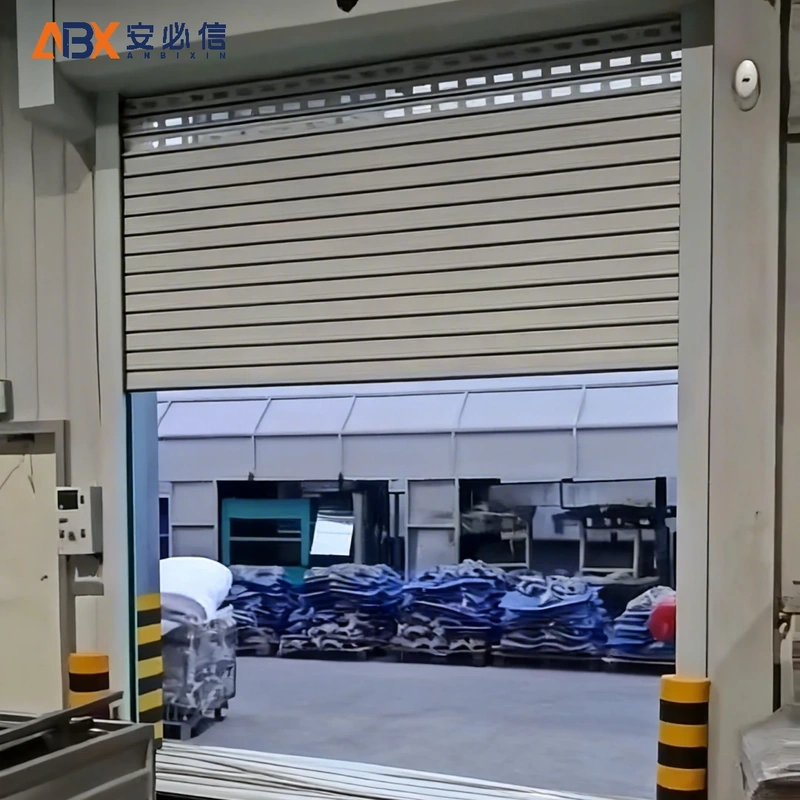 莆田市PVC高速卷帘门
